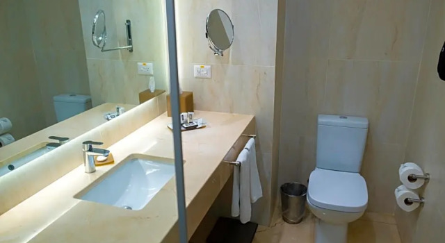 Двухместный номер Executive Radisson Hotel Santa Cruz
