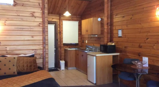 Люкс Alpine Lodge Motel