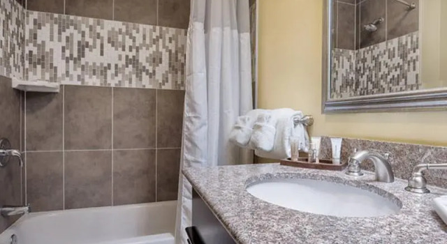 Deluxe c 1 спальней Club Wyndham Patriots Place