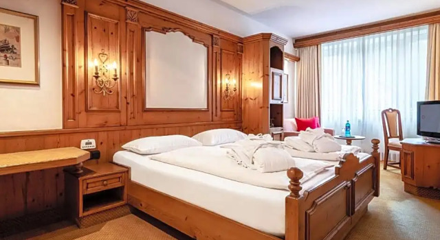 Номер Comfort VILA VITA Burghotel Dinklage
