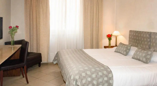Четырёхместный номер Standard O2 Hotel Buenos Aires