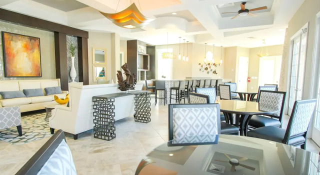 Solterra Resort-style Pool Homes, Buchen Sie Hotel Hotels in Four Corners mit Pool, Schwimmbad