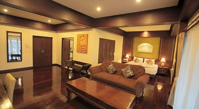 Люкс Wiang Kaew Hotel