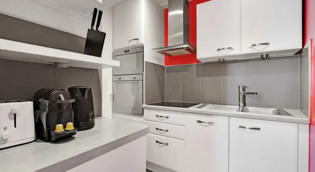 Spacious Duplex - 2br/6p - Le Marais, Забронировать Апарт-отель Апарт-отели Парижа, рядом с Mémorial des Martyrs de la Déportation, Апарт-отель