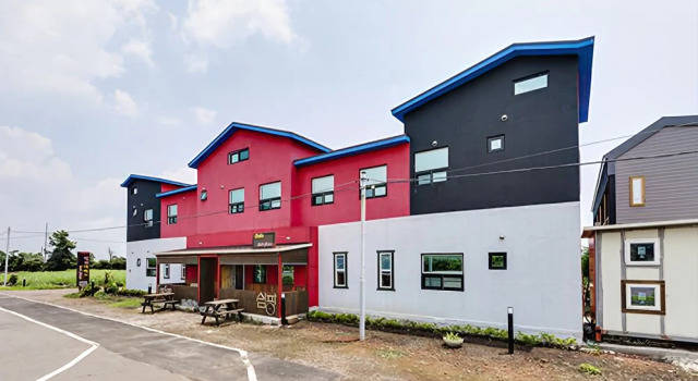 Seogwipo Red Piano Pension
