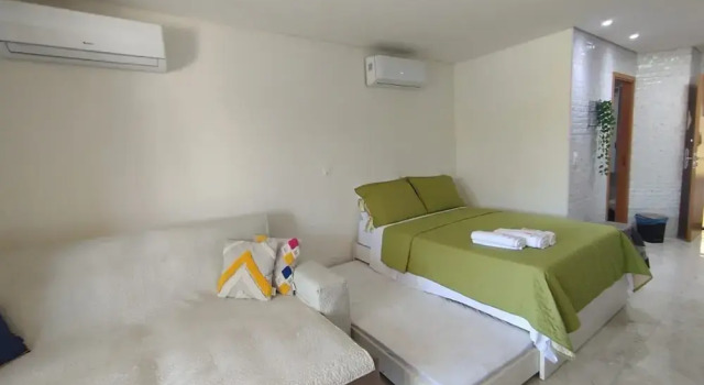 Flat no EcoResort na praia dos Carneiros