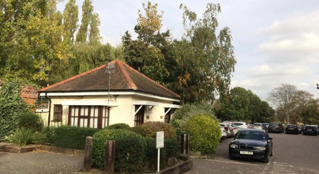 Одноместный номер Standard Orsett Hall