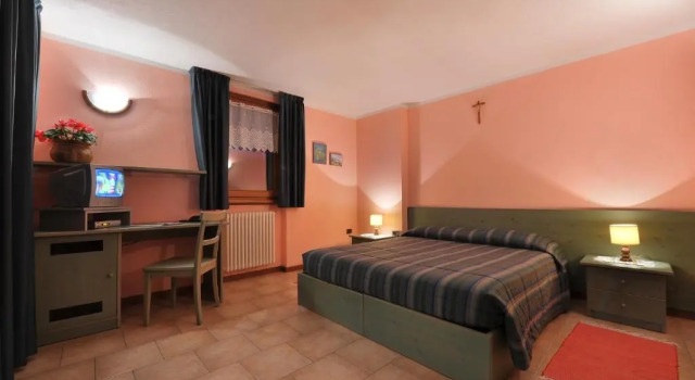 Двухместный номер Standard Hotel Tambò