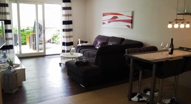 Апартаменты Villa Seeadler