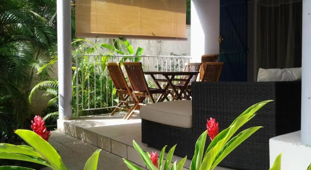 Апартаменты Цокольный этаж RESIDENCE BLEU MARINE
