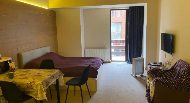 New gudauri. Suites block5 apartment 220, Rezervați Apartament Gudauri Kazbegi Municipality