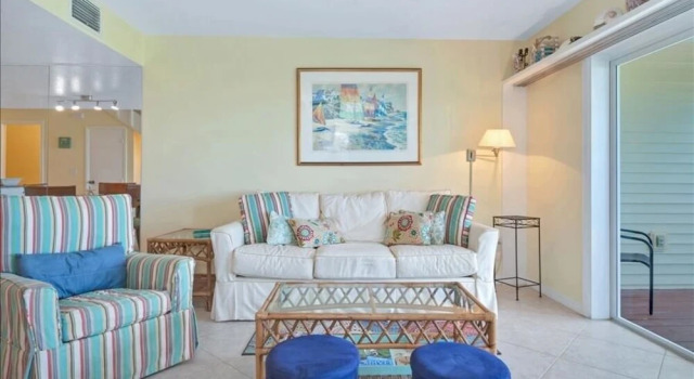 Gulf Dunes #01 - 2Br Cabin