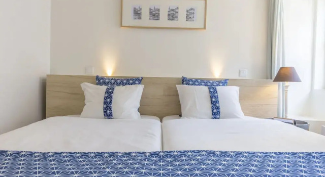 Апартаменты Comfort Historical Center - Taipas Apartments