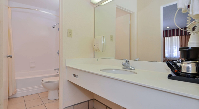 Двухместный номер Standard Americas Best Value Inn Lubbock East