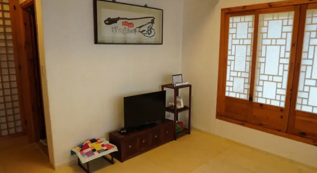 Студия Standard Chosun Royal Family Hotel