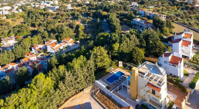 Вилла Kallithea Breeze Luxury Villa