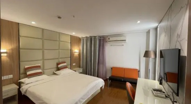 Люкс Business Shanghai Xindu Business Hotel