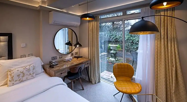 Номер Standard Roxford Lodge Hotel