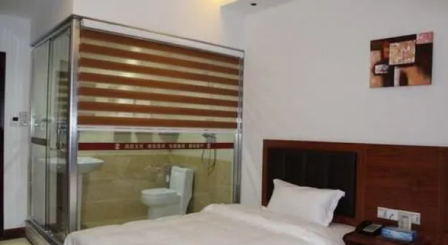 Lvzhou Business Hote-dongying, Boek Hotel Hotels in Dongying met ontbijt, Ontbijt