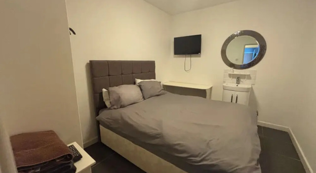 Четырёхместный семейный номер Standard The Fitzwilliam Hotel