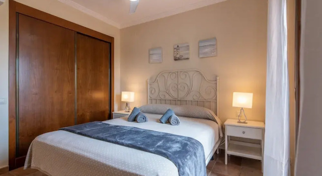 Apartment in Punta del Moral, Забронировать Апартаменты/квартира Отели Айямонте с парковкой, Парковка