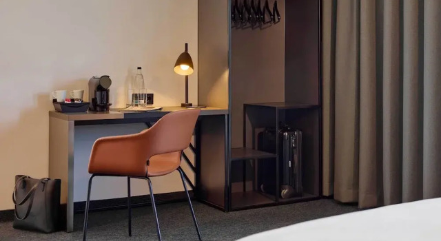 Номер Premium B&B HOTEL Klagenfurt-City