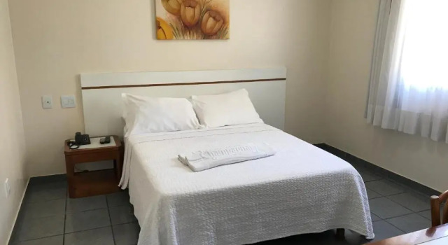 Люкс Standard Champagnat Praia Hotel