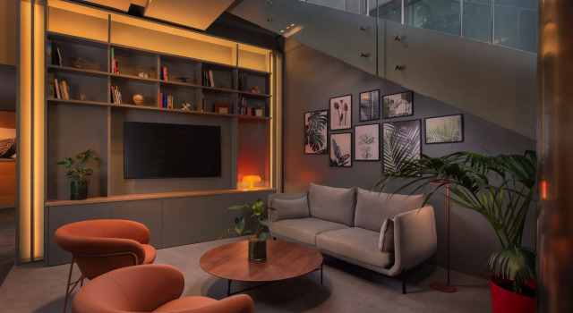 Four Points By Sheraton Barcelona Diagonal