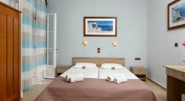Студия Marina Apartments, Agios Gordios Corfu