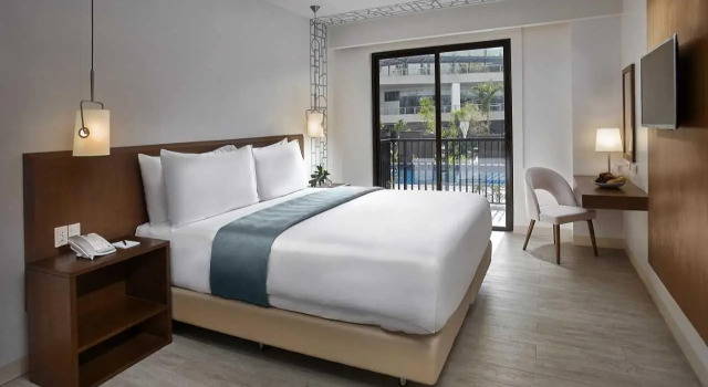 Двухместный номер Deluxe Quest Hotel Tagaytay