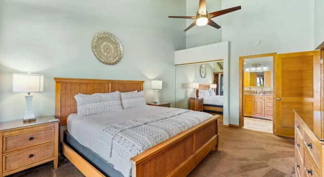 Big Island Waikoloa Villas G203 3 Bedroom Condo, Забронировать Апартаменты/квартира Ваиколоа-Виллидж 
