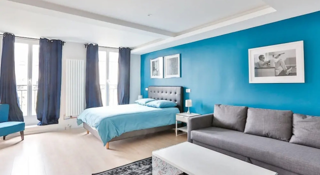 Люкс Superior Blue Nights Apartments - Sébastopol