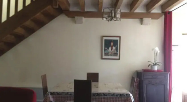 Petite maison au bord du canal, Boek Appartement Cheverny Sologne