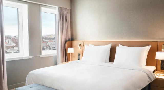 Suite Radisson Blu Atlantic Hotel, Stavanger