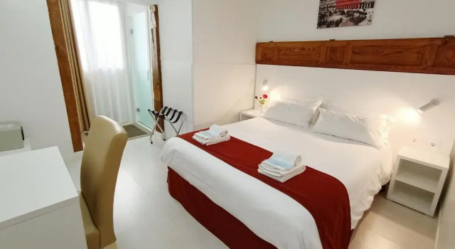 Двухместный номер Standard Hostal Royal Cruz