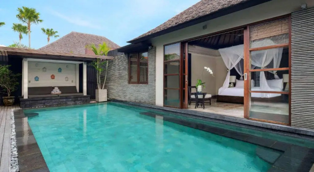 Вилла Royal с 3 комнатами Peppers Seminyak
