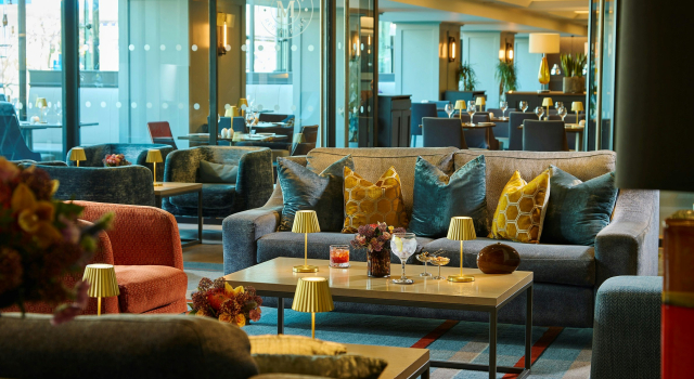 Mespil Hotel, Забронировать Отель Дублин Каунти Дублин