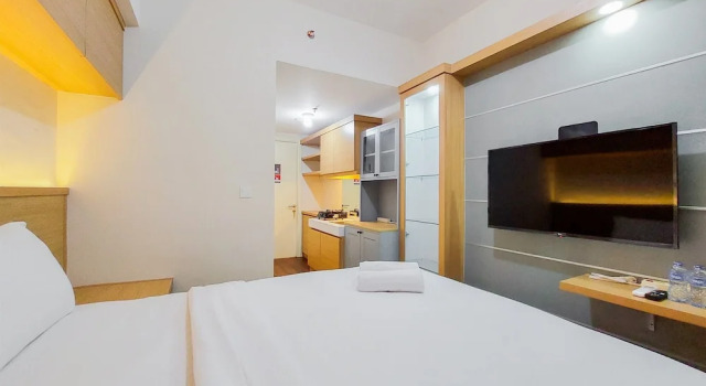Comfortable Studio Apartment At M-Town Residence, Reserva ahora Apartamento Apartamentos en Banten, Apartamento