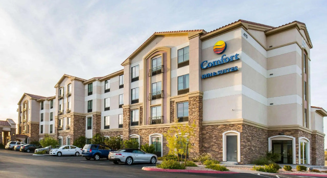 Номер Standard Comfort Inn & Suites Henderson - Las Vegas