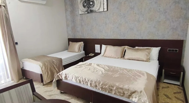 Трёхместный номер Standard с видом на город Koç Otel Çankırı