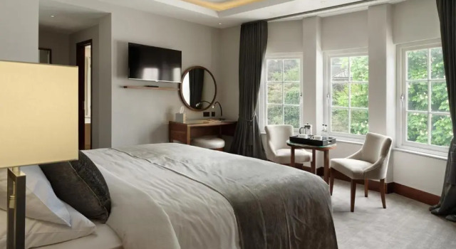 Двухместный номер Deluxe One Warwick Park Hotel