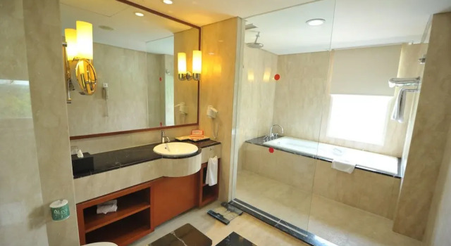 Номер Deluxe Labersa Grand Hotel & Convention Center