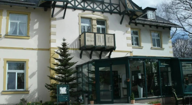 Parkhotel Waldschlösschen