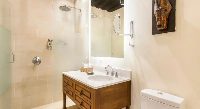 Двухместный номер Deluxe с видом на сад Porta Hotel Antigua