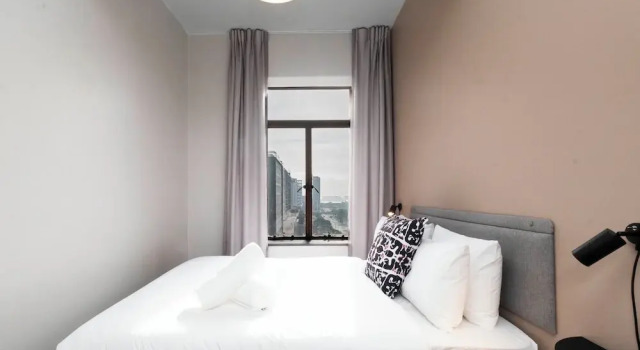Апартаменты Superior с 2 комнатами HAVN Aparthotel by Totalstay