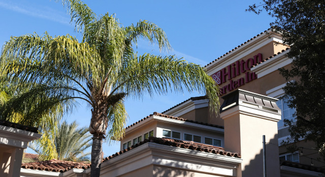 Hilton Garden Inn Calabasas