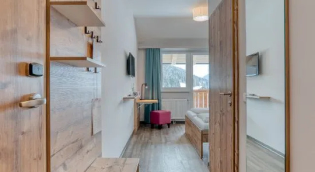 Одноместный номер Standard COOEE alpin Hotel Bad Kleinkirchheim