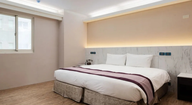 Camera doppia Superior Mercury Hotel Taichung