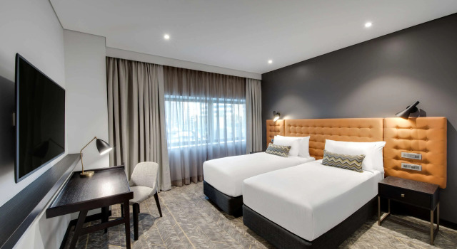 Двухместный номер Standard Vibe Hotel North Sydney