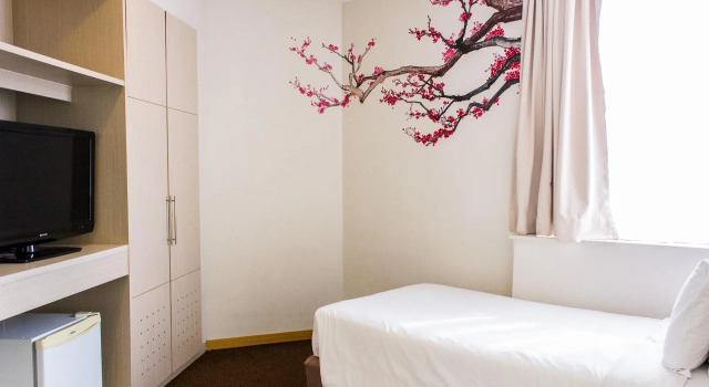 Одноместный номер Standard The 5 Elements Hotel Chinatown Kuala Lumpur